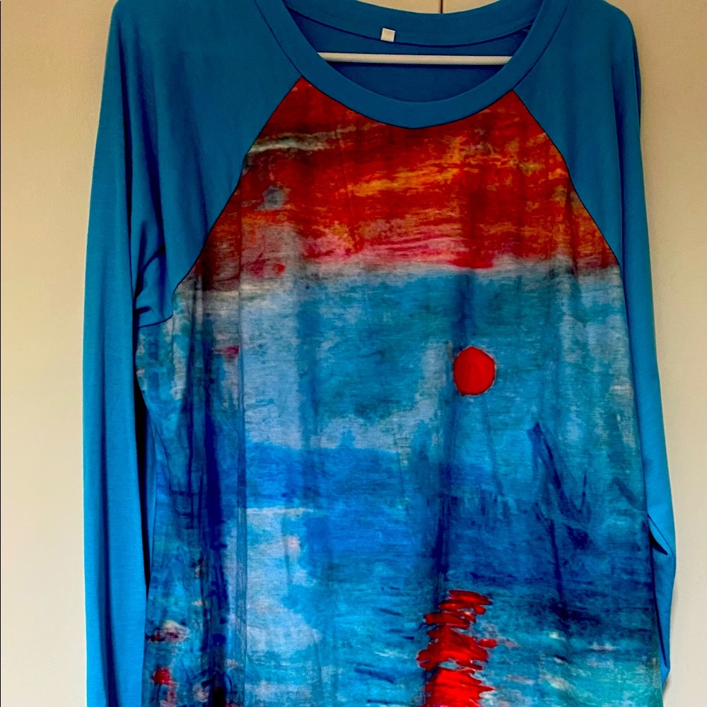 Artists dress or tunic